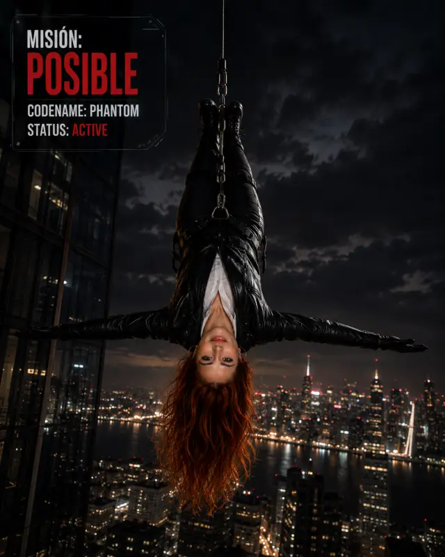 Misión Posible — Codename Phantom