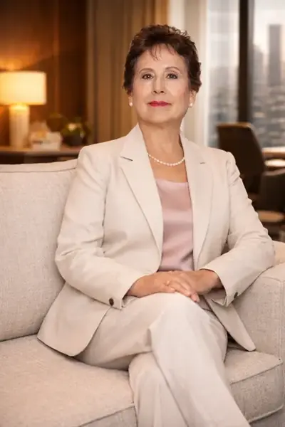 Testimonio de ROSARIO JÁUREGUI